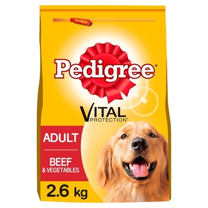 Picture of PEDIGREE Adult Beef with Vegtables